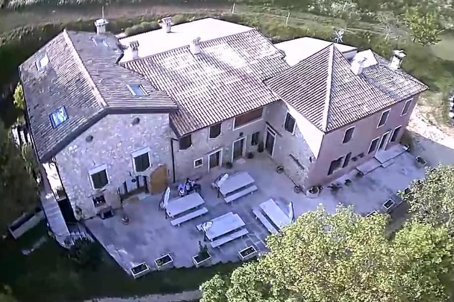 Agriturismo Lusani كابرينو فيرونيسي المظهر الخارجي الصورة