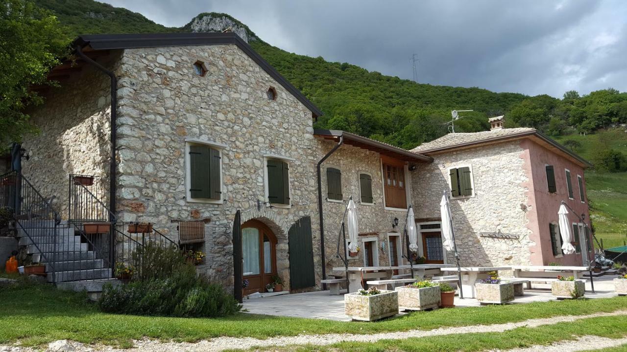 Agriturismo Lusani كابرينو فيرونيسي المظهر الخارجي الصورة
