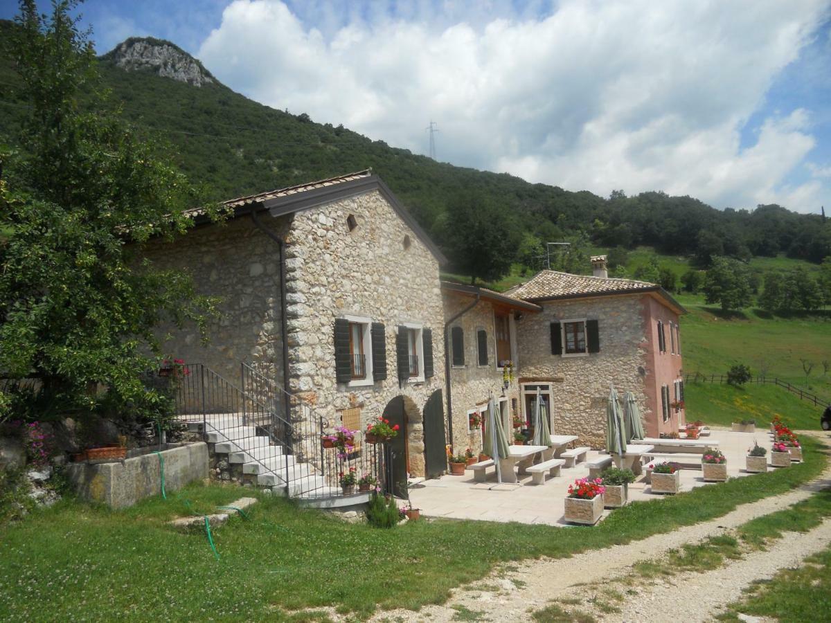Agriturismo Lusani كابرينو فيرونيسي المظهر الخارجي الصورة