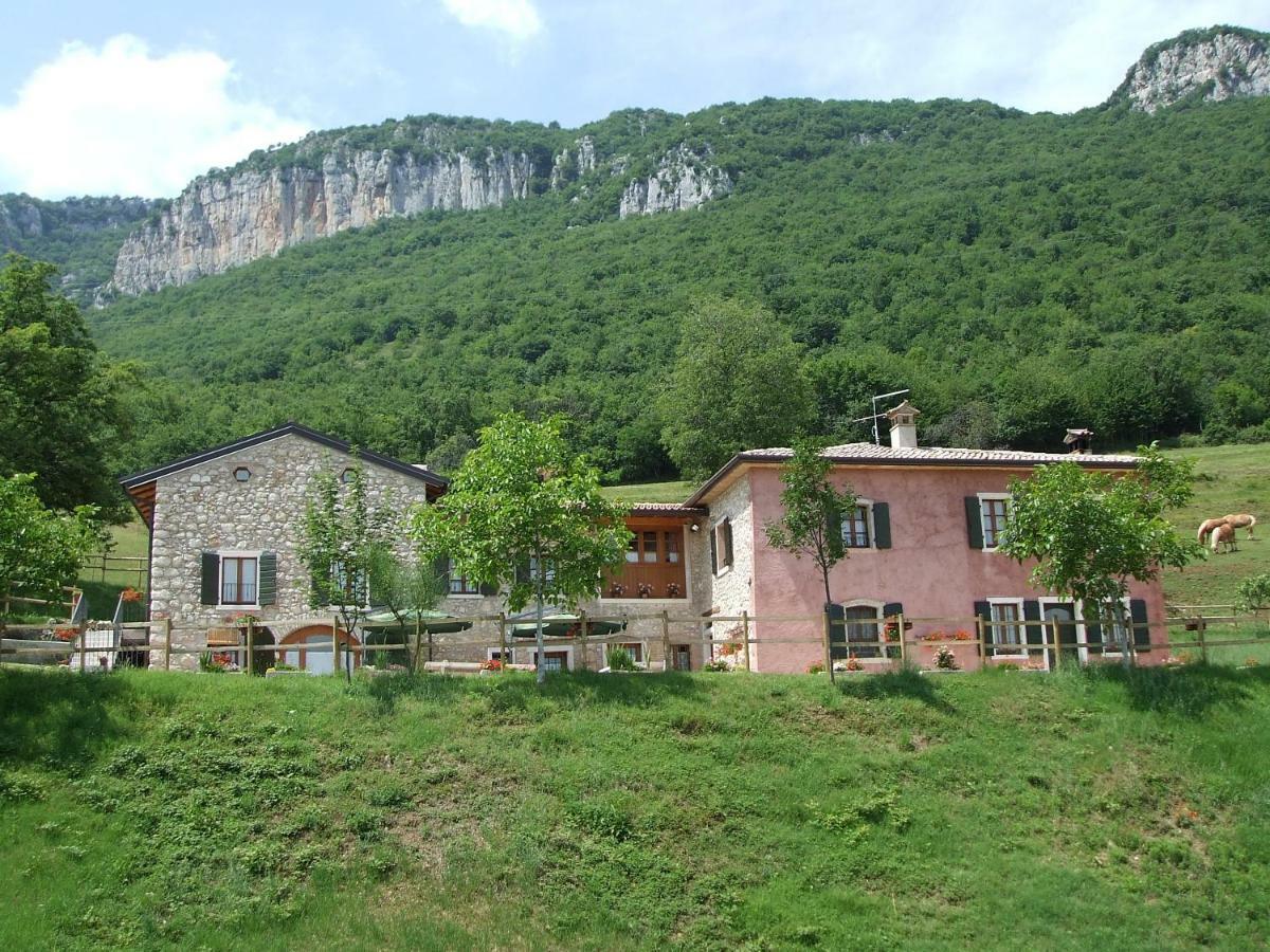 Agriturismo Lusani كابرينو فيرونيسي المظهر الخارجي الصورة