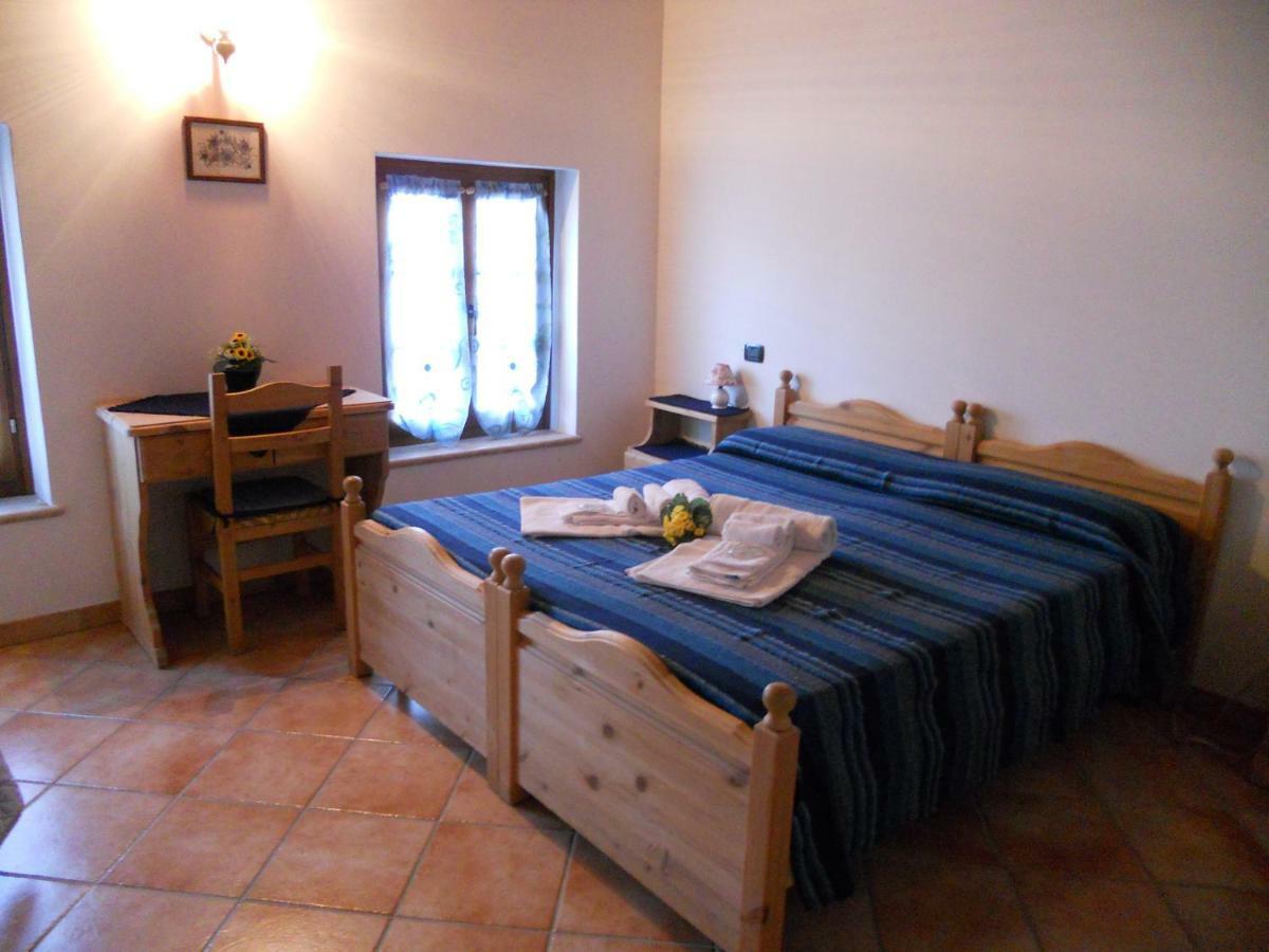 Agriturismo Lusani كابرينو فيرونيسي المظهر الخارجي الصورة