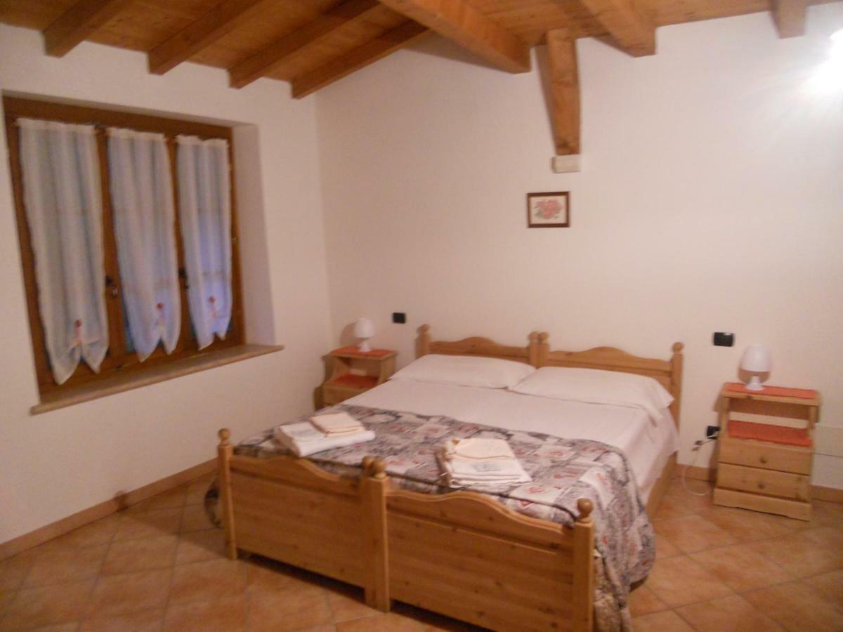 Agriturismo Lusani كابرينو فيرونيسي المظهر الخارجي الصورة