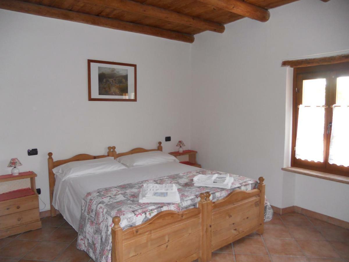 Agriturismo Lusani كابرينو فيرونيسي المظهر الخارجي الصورة