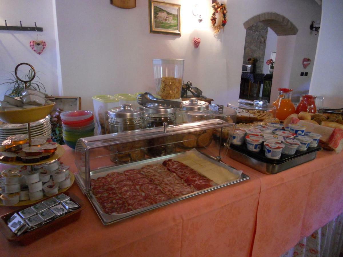 Agriturismo Lusani كابرينو فيرونيسي المظهر الخارجي الصورة