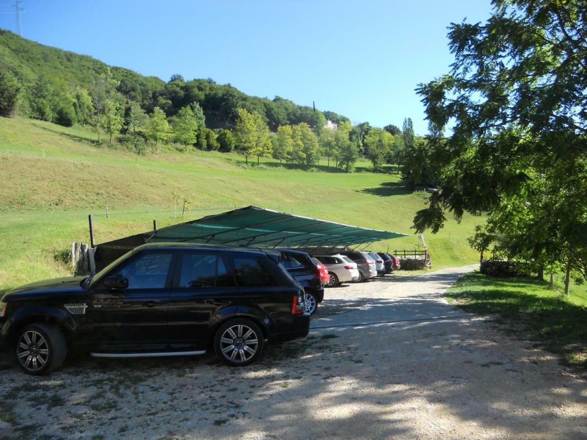 Agriturismo Lusani كابرينو فيرونيسي المظهر الخارجي الصورة